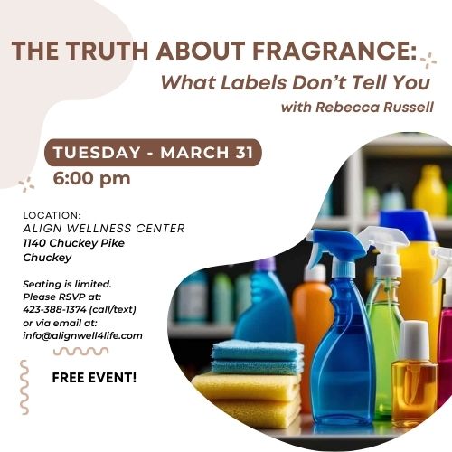 LECUTRES ON THE LAWN presents: The Truth About Fragrance: what labels don\'t tell you