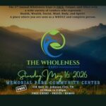 The Wholeness Expo - 2nd Annual