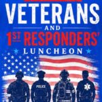 Veterans & First Responders Luncheon