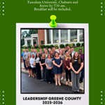 Greene County Partnership Leadershp Graduation